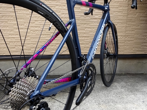 2021' Cannondale CAAD13 Disc 105-(新潟の自転車のプロショップ-佐々木輪店)